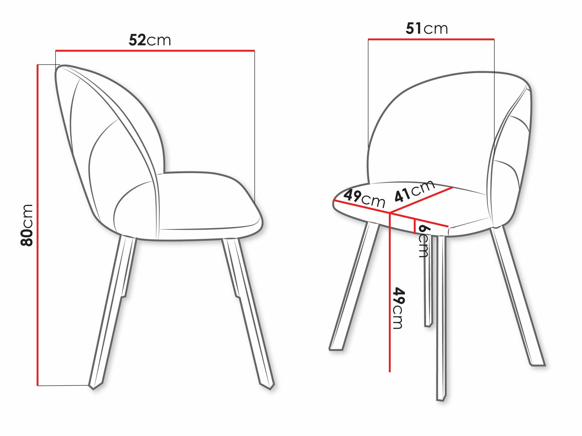 Chaise Sparks 203 (Royal Velvet 16)