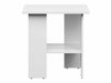 Table basse Novsore 124 (Blanc)