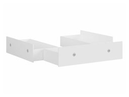 Boîte de literie Novsore 131 (Blanc) (3 pcs.)