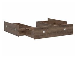 Boîte de literie Novsore 131 (Chêne du Monastery) (3 pcs.)