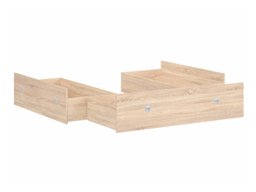 Boîte de literie Novsore 131 (Sonoma chêne) (3 pcs.)