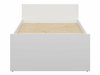 Lit Novsore 126 (Blanc)