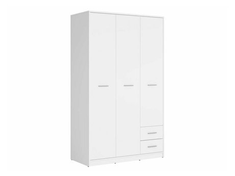 Armoire Novsore 134 (Blanc)