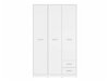 Armoire Novsore 134 (Blanc)