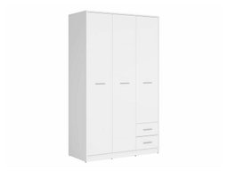 Armoire Novsore 134 (Blanc)