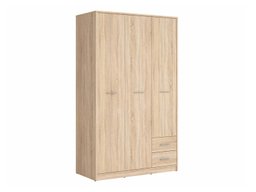 Armoire Novsore 134 (Sonoma chêne)