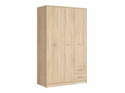 Armoire Novsore 134 (Sonoma chêne)