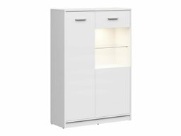 Étagère Novsore 138 (Blanc)