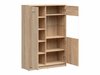 Étagère Novsore 138 (Sonoma chêne)