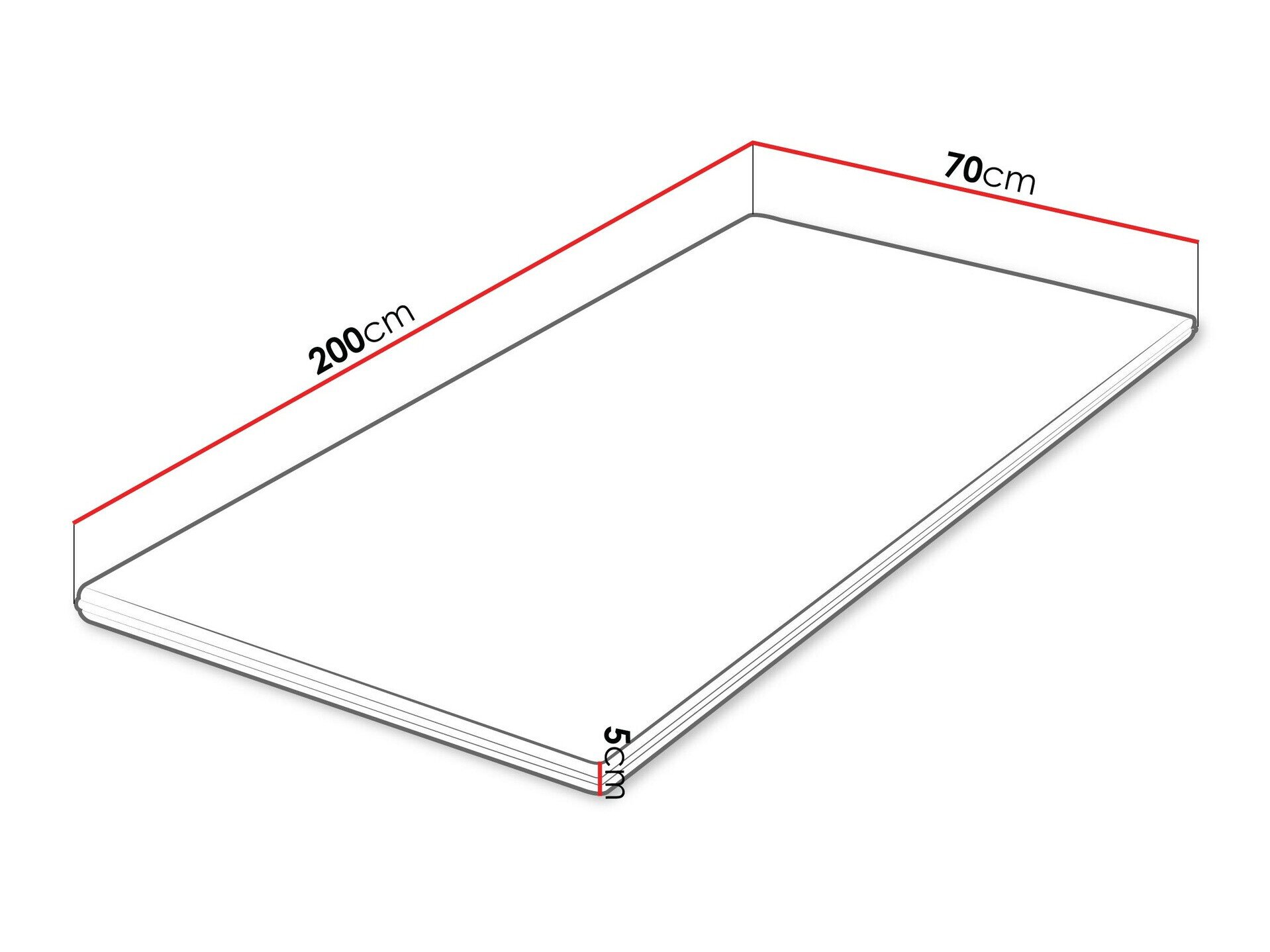 Surmatelas Dayton 151