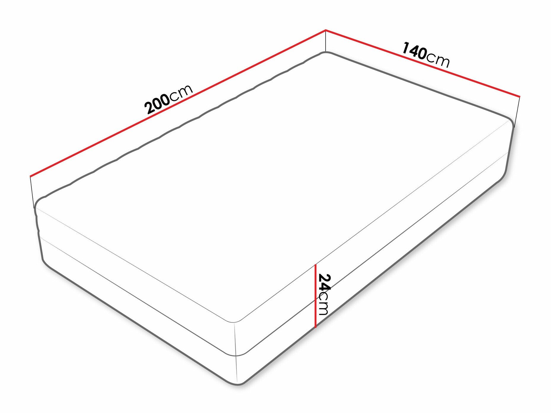 Matelas ComfiDream 191