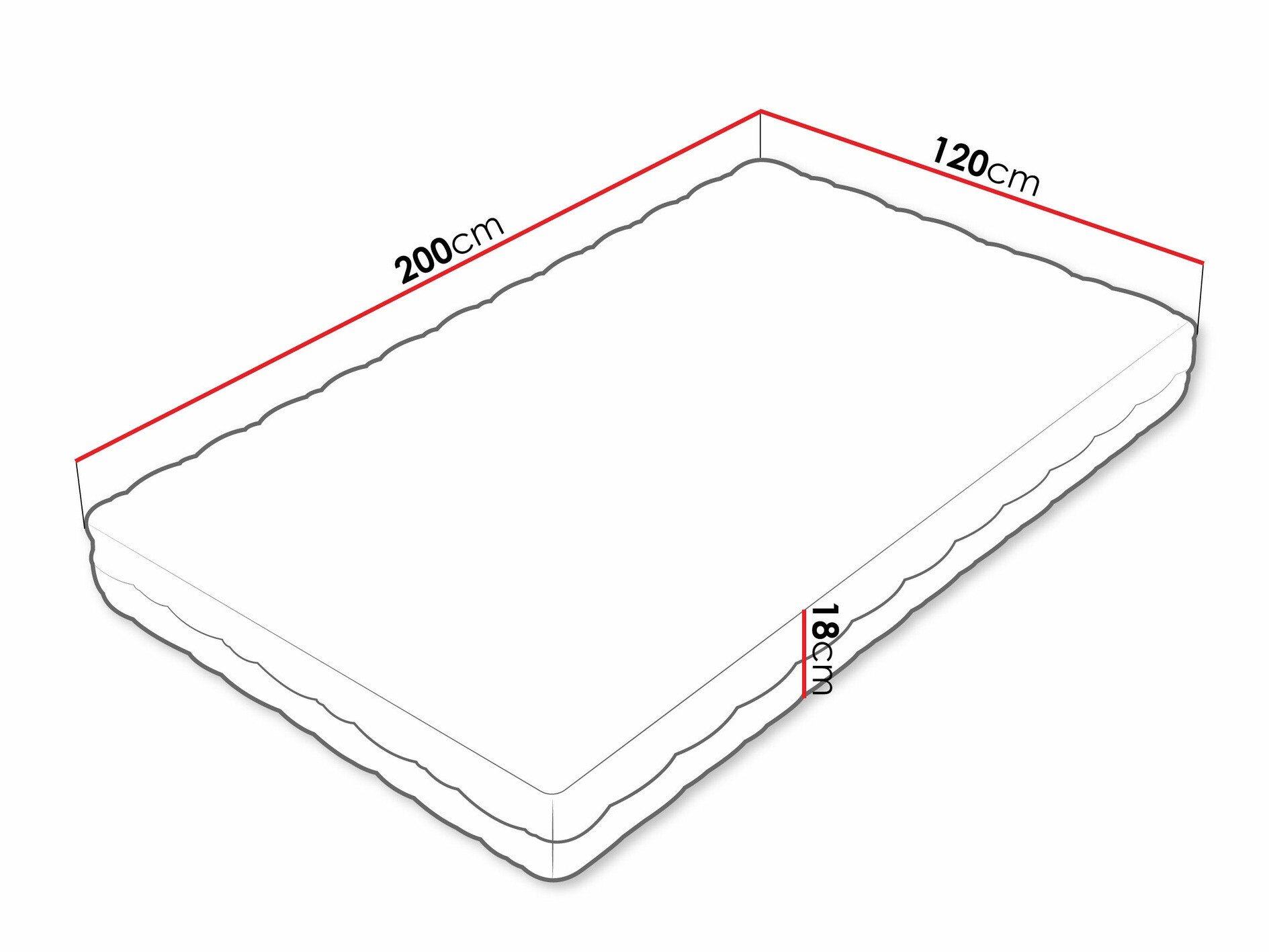 Matelas ComfiDream Apollo