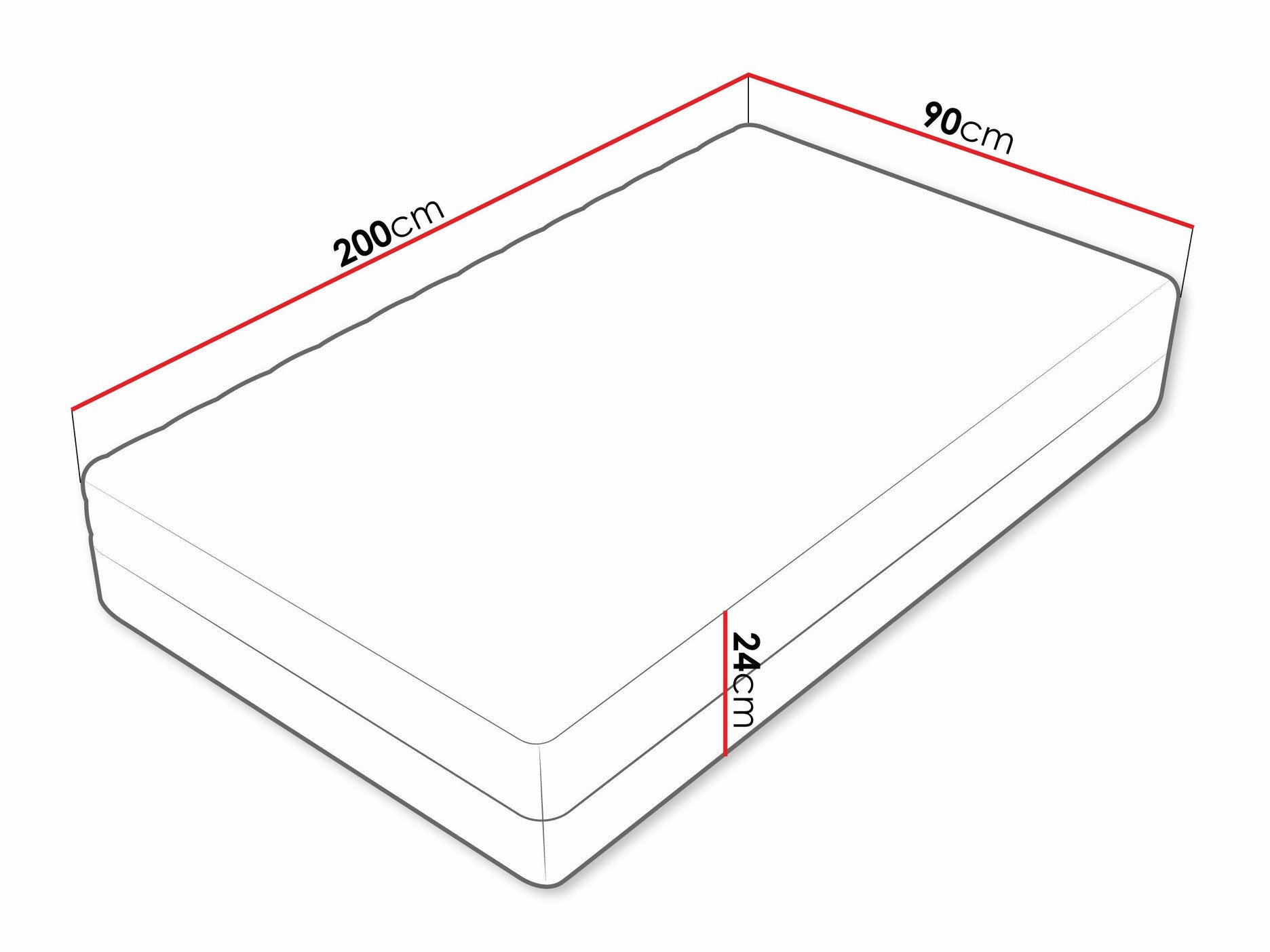 Matelas ComfiDream Oro