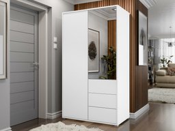 Armoire Comfivo Fersoe 112 (Blanc)