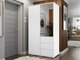 Armoire Comfivo Tutela (Blanc)