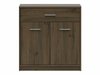 Commode Novsore 115 (Chêne foncé)