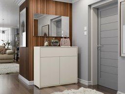 Meuble d'entrée Comfivo Tutela VI (Cachemire)