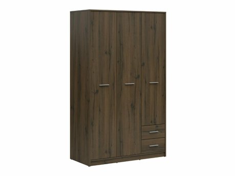 Armoire Novsore 134 (Chêne foncé)