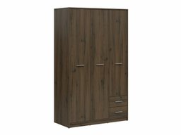 Armoire Novsore 134 (Chêne foncé)