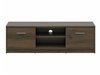 Meuble TV Novsore 100 (Chêne foncé)