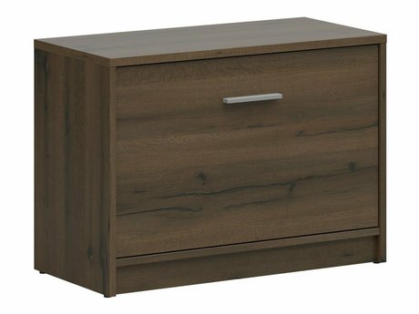 Meubles à chaussures Novsore 111 (Chêne foncé)