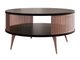 Table basse Sordore 104 (Rose + Noir)