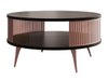 Table basse Sordore 104 (Rose + Noir)