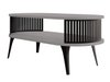 Table basse Sordore 105 (Noir + Graphite)