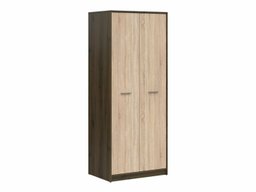 Armoire Novsore 120 (Chêne foncé + Sonoma chêne)