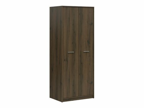 Armoire Novsore 120 (Chêne foncé)
