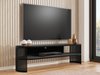 Meuble TV Civer (Noir)