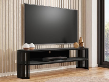 Meuble TV Evanola 109 (Noir)
