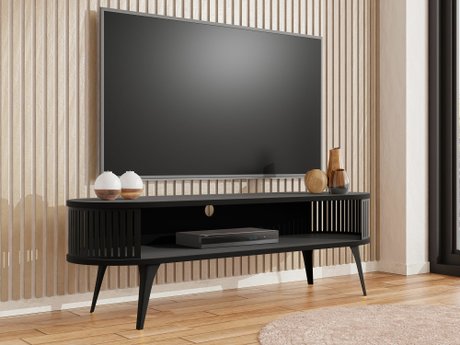Meuble TV Vitum (Noir)