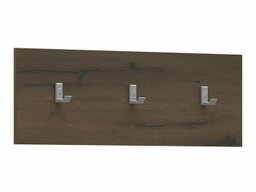 Portemanteau Novsore 143 (Chêne foncé)