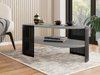 Table basse Civer VI (Noir + Graphite)