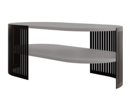 Table basse Civer VI (Noir + Graphite)