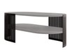 Table basse Civer VI (Noir + Graphite)
