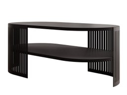Table basse Civer VI (Noir)