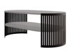 Table basse Evanola 103 (Noir + Graphite)