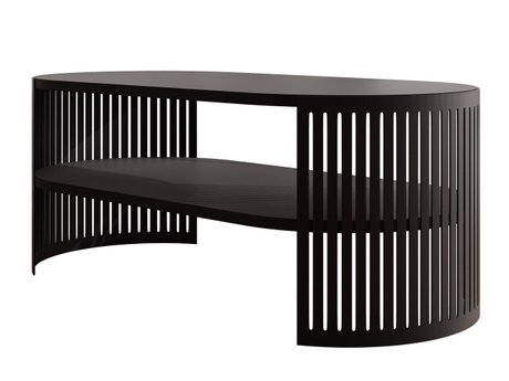 Table basse Evanola 103 (Noir)