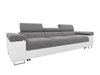 Canapé convertible Comfivo Vinetum (Soft 017 + Lux 05)