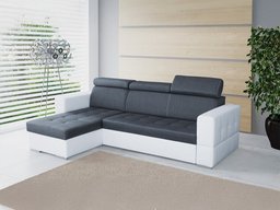 Canapé d'angle Temple 106