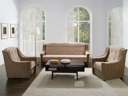 Ensemble de canapés Providence 110 (Ibiza 04 + Ibiza 03)