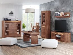 Ensemble de salon Serfeno 122 (Frêne clair)