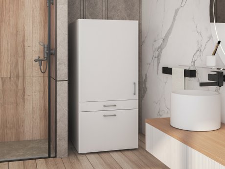 Armoire de bain à poser Novdele 101