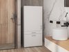 Armoire de bain à poser Novdele 101