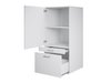 Armoire de bain à poser Novdele 101