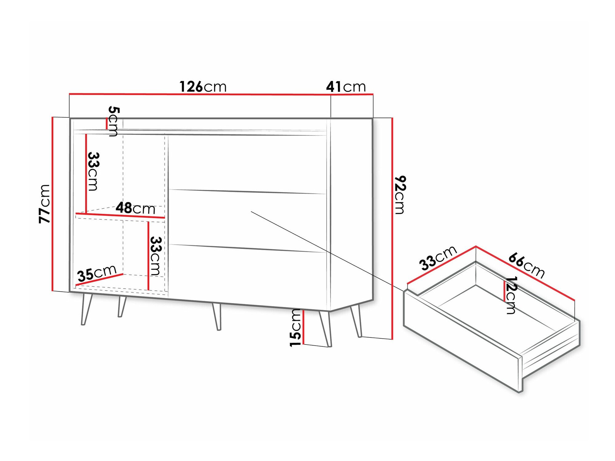 Commode Mirfivu 103
