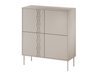 Buffet Tolete 101 (Beige)