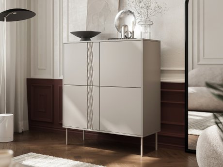 Buffet Tolete 101 (Beige)